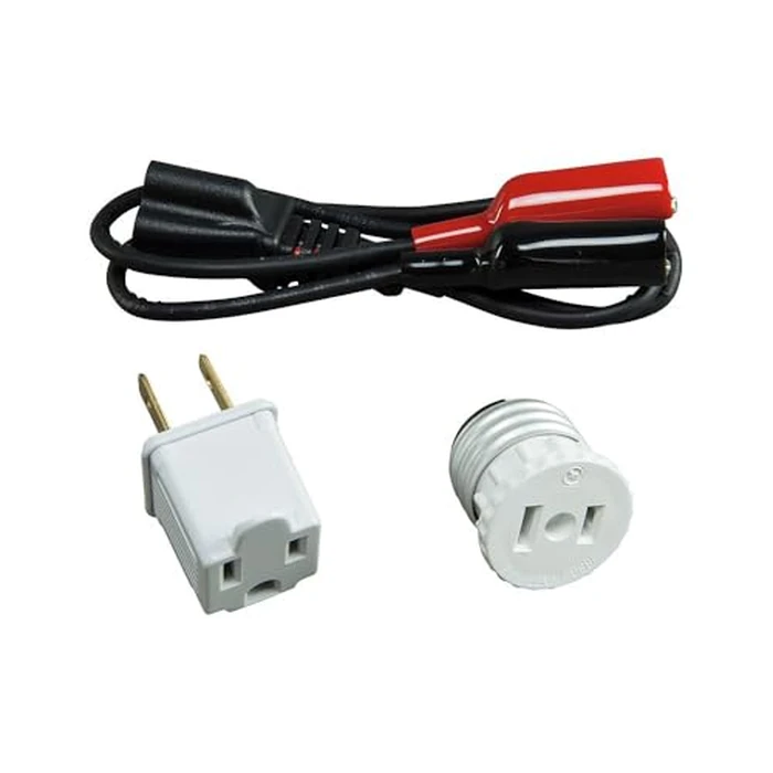 Klein Tools 80016 Circuit Breaker Finder Tool Kit with Accessories, GFCI Outlet Tester, 2-Piece Set, Includes Cat. No. ET310 and Cat. No. 69411 by KLEIN TOOLS - Image 7