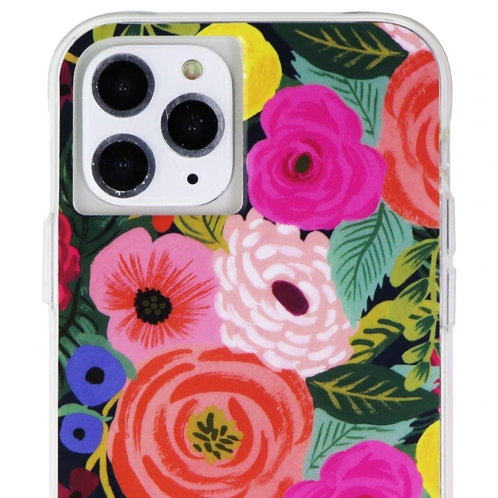 Rifle Paper Co Floral Design Case for iPhone 11 Pro - Juliet Rose by Rifle Paper Co - Image 3