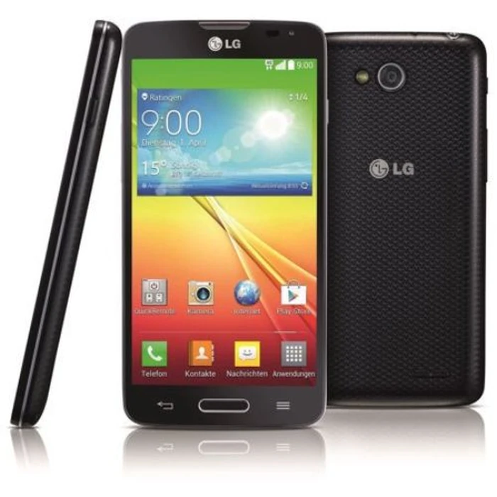 LG Optimus L90 - 8GB - Black - T-Mobile by LG - Refurbished - Acceptable condition