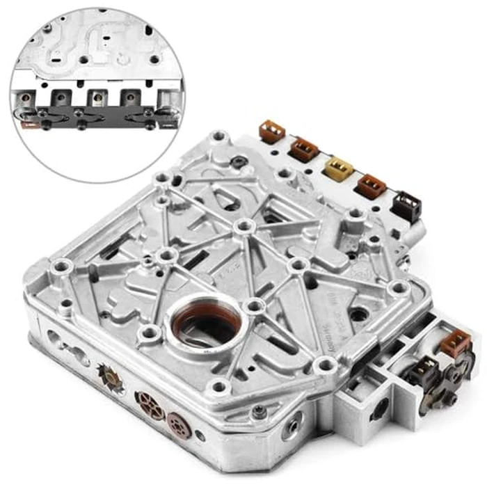 01M325283A Remanufactured Automatic Transmission Valve Body 01M Transmission Wiring Harness Compatible with 99-05 VW 2.0L Jetta Golf MK4 TDI Engine Beetle 4 Speed 01M325039F by coolautocore - Image 6