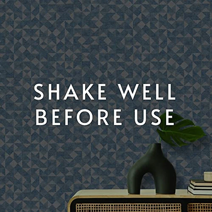 Roman’s E-Z Hang Peel & Stick Wallpaper Helper, Clear, Non-Staining, 32 Fluid Ounces by Roman - Image 7