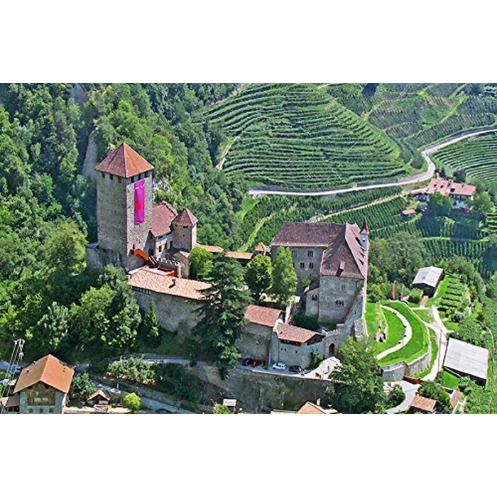 The Alps From Above: A Symphony of Summits by STRAND RELEASING - Image 1