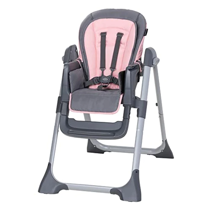 Baby Trend Sit Right 2.0 3-in-1 High Chair, Cozy Pink by Baby Trend - Image 3
