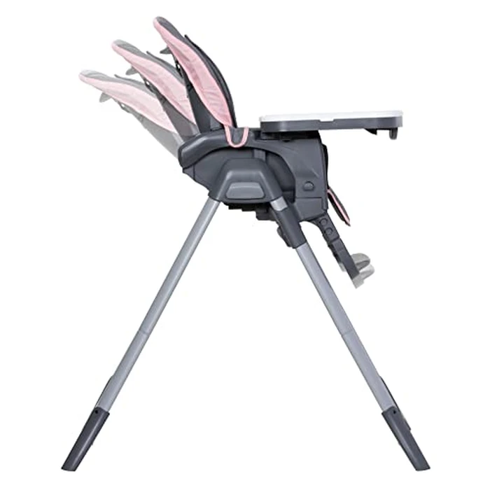 Baby Trend Sit Right 2.0 3-in-1 High Chair, Cozy Pink by Baby Trend - Image 4