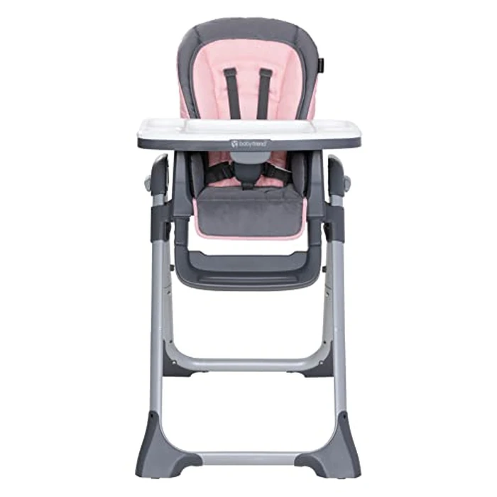 Baby Trend Sit Right 2.0 3-in-1 High Chair, Cozy Pink by Baby Trend - Image 7