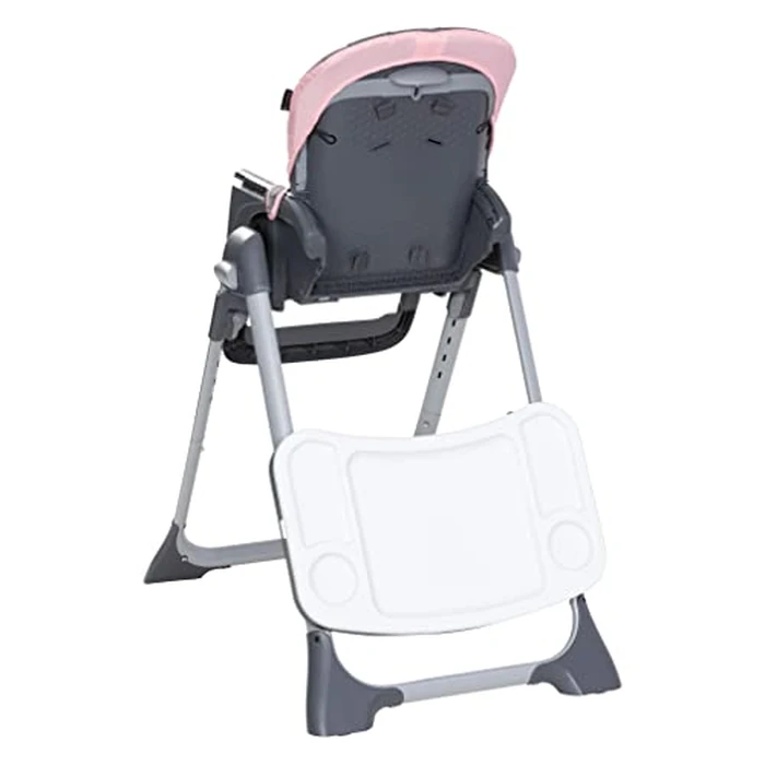 Baby Trend Sit Right 2.0 3-in-1 High Chair, Cozy Pink by Baby Trend - Image 8