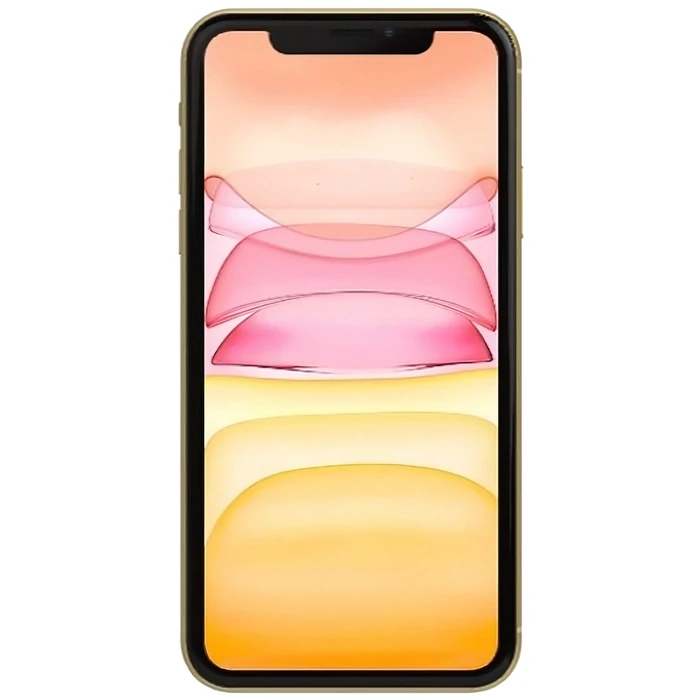 iPhone 11 - 128GB - Yellow - Unlocked - Good - 80% Battery Health by Apple - Image 2