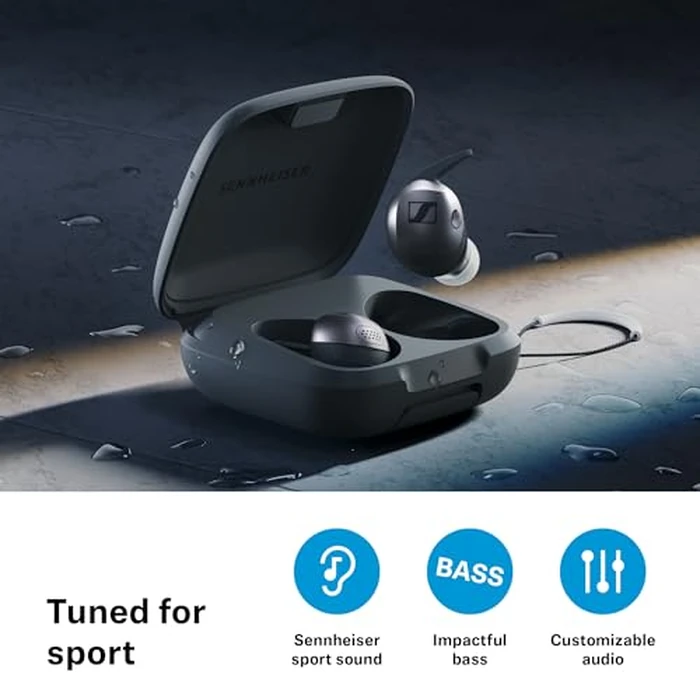 Msport Olive by Sennheiser - Image 2