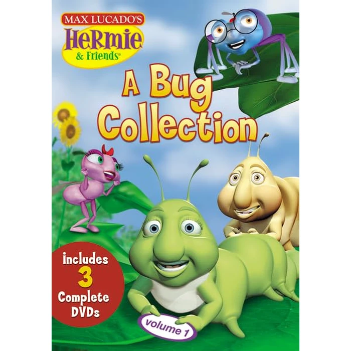 A Bug Collection DVD Box Set: Volume 1 by Thomas Nelson - Image 1