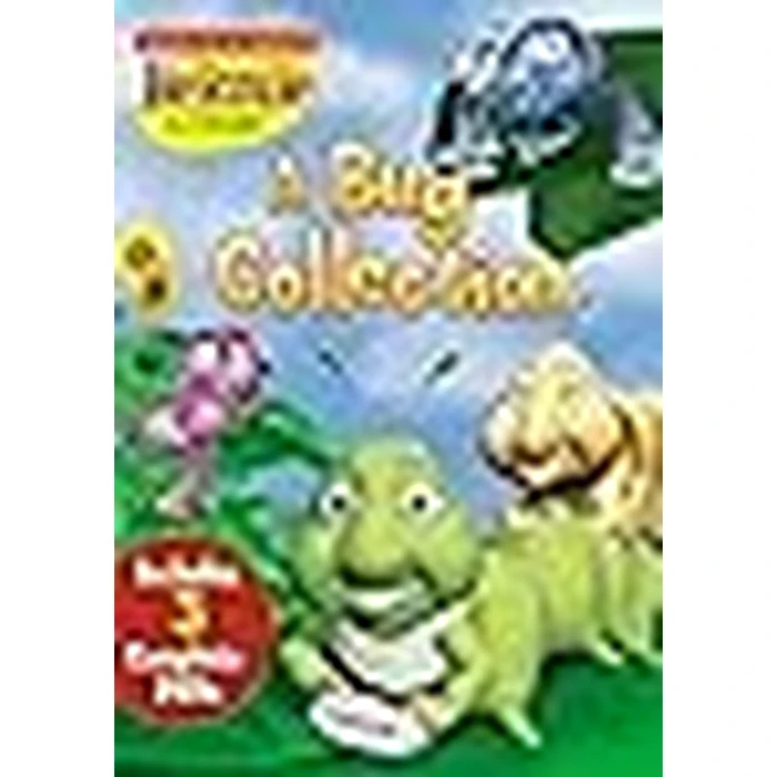 A Bug Collection DVD Box Set: Volume 1 by Thomas Nelson - Image 2