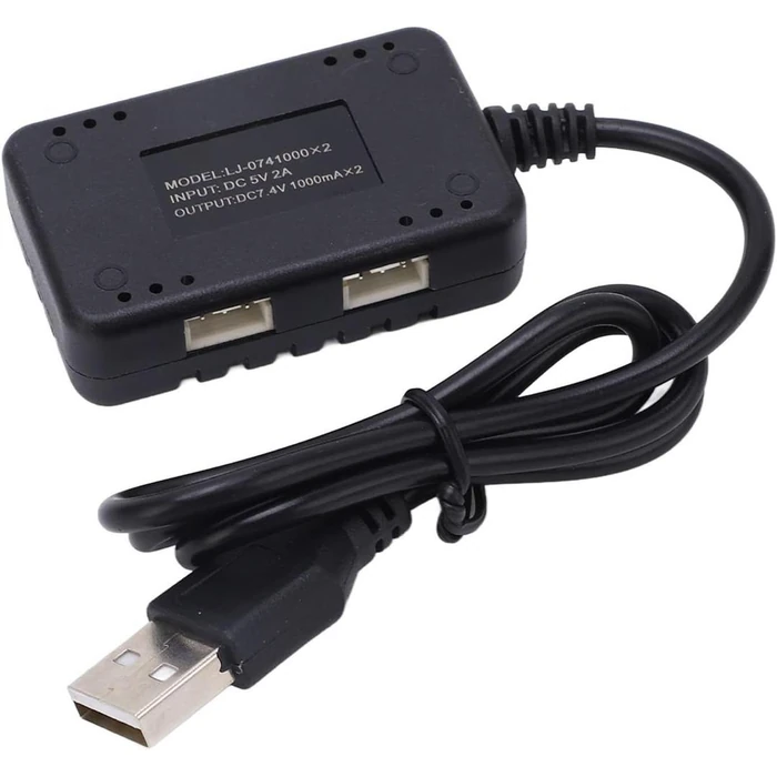 YOUTHINK LiPo Battery Charger High Power RC Car Short Circuit Aircraft Balance Charger Smart Battery Charger - Black by YOUTHINK - Refurbished - Premium condition - CA$90.74