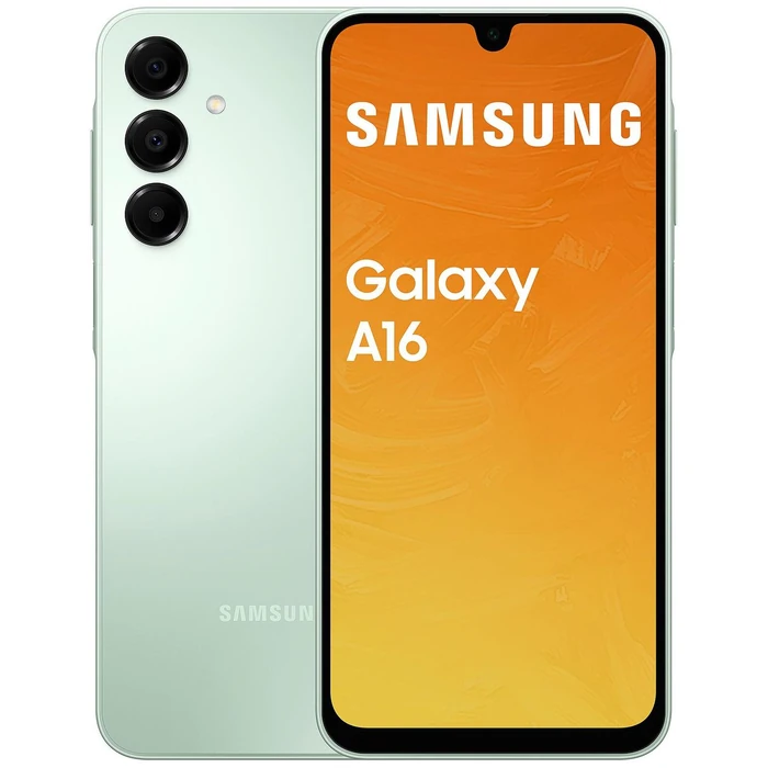 Samsung Galaxy A16 - 128GB - 4GB RAM - Light Green by Samsung - Refurbished - Premium condition - CA$262.98