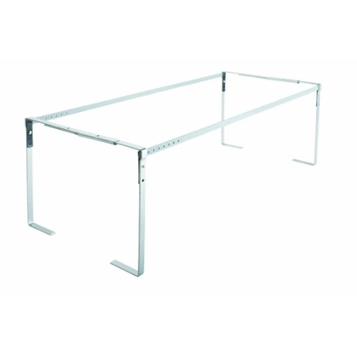 Pendaflex Hanging File Folder Frame, Adjustable for Letter/Legal Sizes, Rustproof Steel, Tool-Free Assembly, Fits Drawers up to 27" Deep, for Home or Office Use, Height 10", Width 26.4", Depth 0.6" by Tops - Used - Good condition