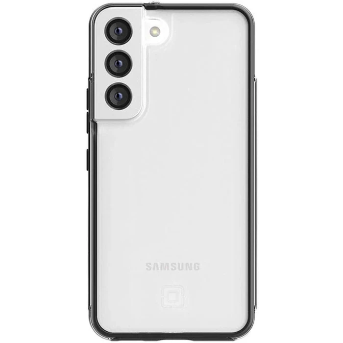 Incipio Organicore Clear Phone Case for Samsung Galaxy S22 - Charcoal by Incipio - Image 2