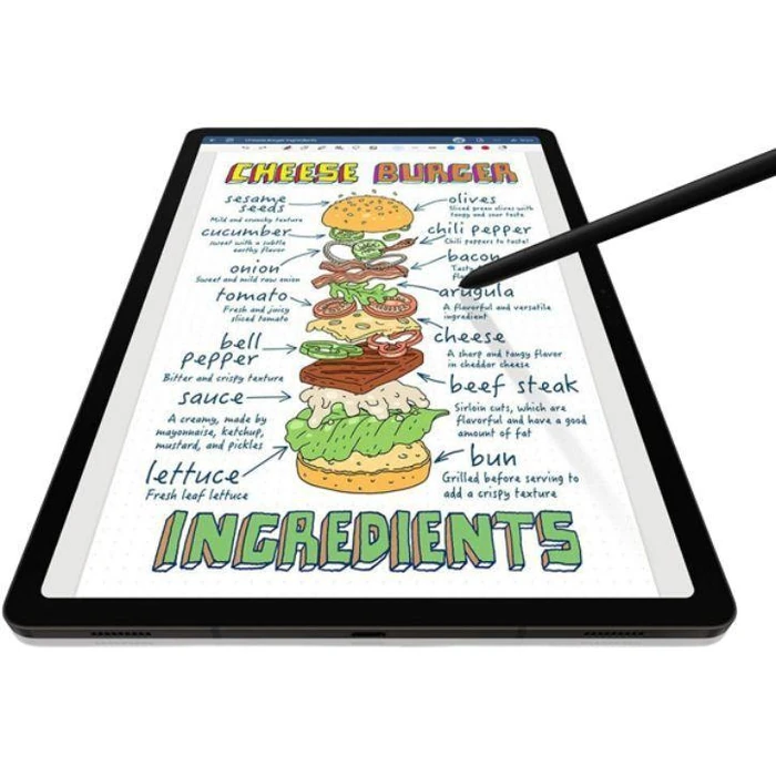 Galaxy Tab S9 (2023) 11-inch - 256GB - WiFi - Graphite by Samsung - Image 4
