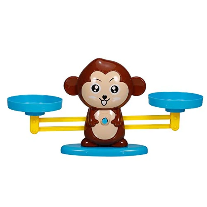Rookin Balance Math Game Monkey Balance Counting Toys for Boys Girls Educational Number Toy by Rookin - Image 8