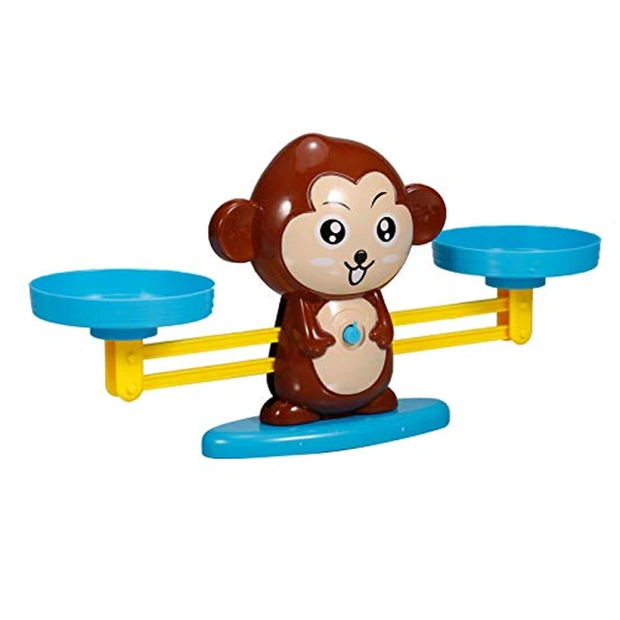 Rookin Balance Math Game Monkey Balance Counting Toys for Boys Girls Educational Number Toy by Rookin - Image 9