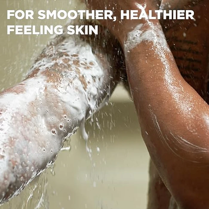 Dove Men+Care Cleansing Bar Soap Sandalwood + Cardamom Oil 4 Bars to Rebuild Skin in the Shower, a 4in1 Hair, Body, Face & Shaving Bar with Plant-Based Cleanser and Natural Oils 5 oz by DOVE MEN + CARE - Image 5