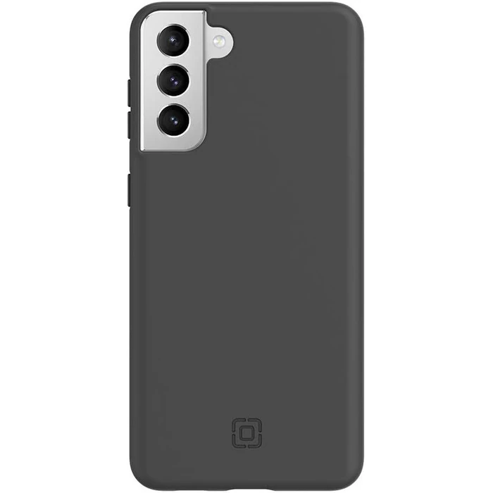 Incipio Organicore Phone Case for Samsung Galaxy S21+ 5G - Charcoal Gray by Incipio - Refurbished - Brand New condition