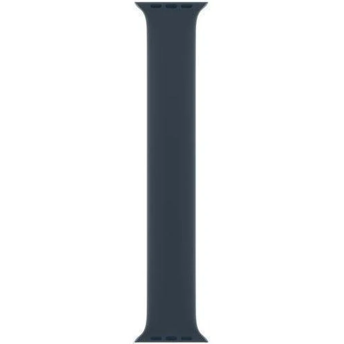 Apple Watch Solo Loop Band (45mm) - Storm Blue - Size 3 by Apple - Image 1
