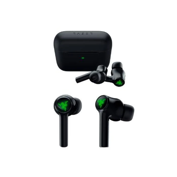 Razer Hammerhead True Wireless Earbuds 2nd Gen (2021) - Black by Razer - Image 1