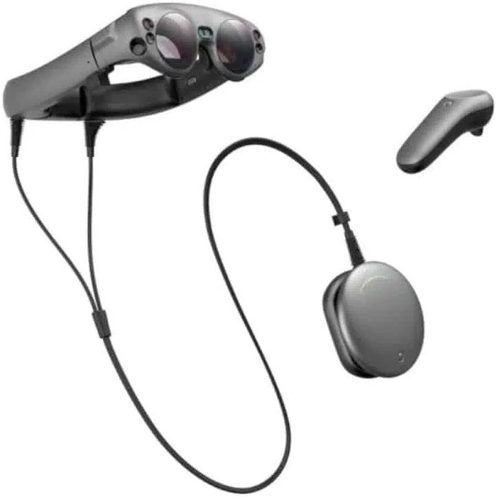 Magic Leap One Creator's Edition Spatial Computer for Enterprise (Size 2) - Grey by Magic Leap - Refurbished - Excellent condition - US$704.99