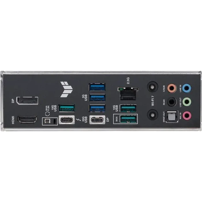 ASUS TUF GAMING Z890-PLUS WIFI Z890 LGA 1851 ATX motherboard, Intel(R) Core(TM) Ultra Series 2 Ready, Advanced AI PC-ready, 16+1+2+1 stages, DDR5, PCIe(R) by ASUS - Image 7