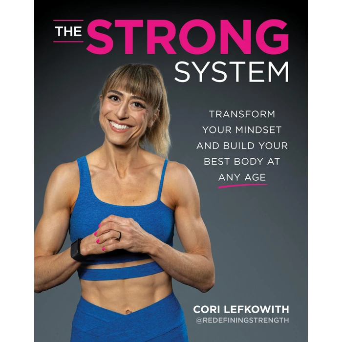 The STRONG System: Transform Your Mindset and Build Your Best Body at Any Age by Victory Belt Publishing - Used - Like New condition