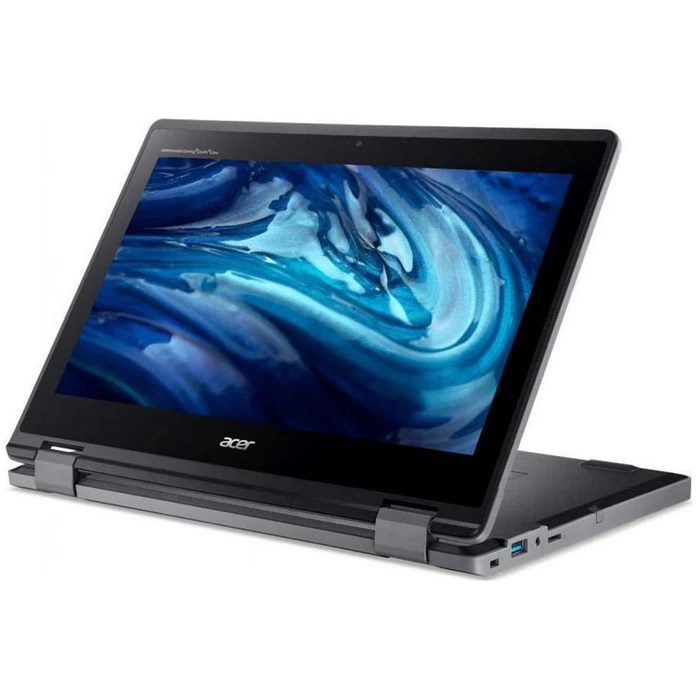 Acer TravelMate B311R-33 2-in-1 Laptop 11.6" - Shale Black - Intel Processor N200 1.0GHz - 8GB RAM - 128GB by Acer - Image 6