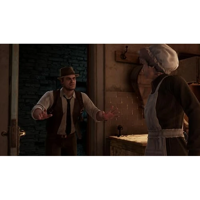 Alone in the Dark - PlayStation 5 by THQ Nordic - Image 2