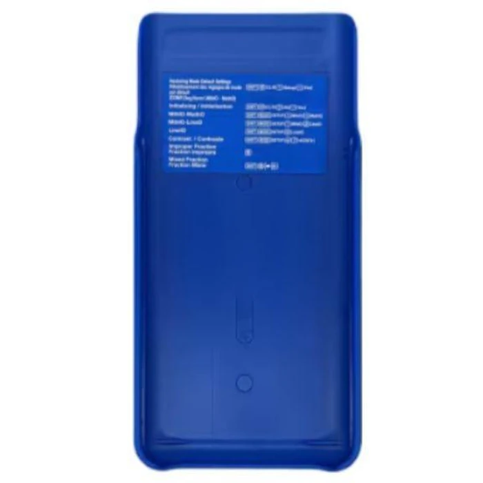 Casio Fx-300Espls2 Scientific Calculator - Blue by Casio - Image 3