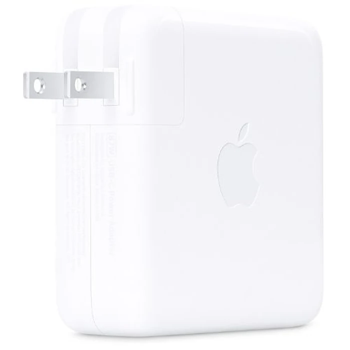 Apple 87W USB-C Power Adapter - White by Apple - Image 2