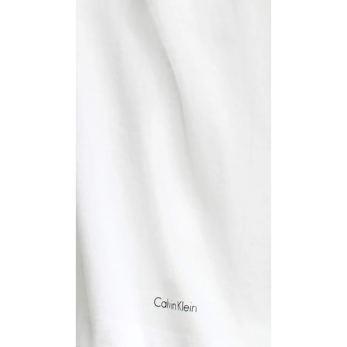 Calvin Klein Men's Cotton Classics 3-Pack Undershirts, 3 WHITE - VNECK, XL by Calvin Klein - Image 5