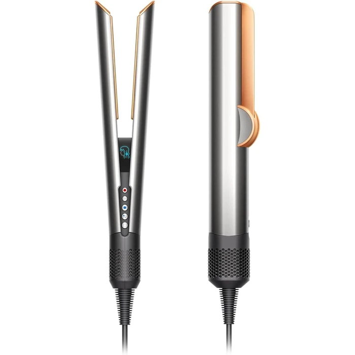 Dyson Airstrait Hair Straightener - Bright Nickel/Rich Copper by Dyson - Refurbished - Excellent condition - US$505.48