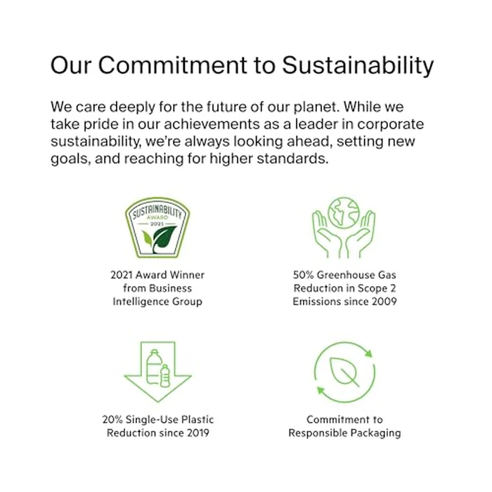 Belkin Surge Protector Power Strip w/ 8 Rotating & 4 Standard Outlets - 8ft Sturdy Extension Cord w/ Flat Pivot Plug for Home, Office, Travel, Desktop & Charging Brick - 4320 Joules of Protection by Belkin - Image 7