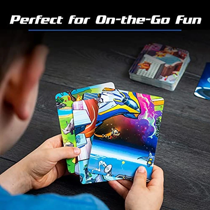 Ravensburger Marvel Eye Found It Card Game - Engaging Board Game for Children and Adults | Enhances Skill Development | Fun Family Entertainment | Over 3 Million Sold Worldwide by Ravensburger - Image 2