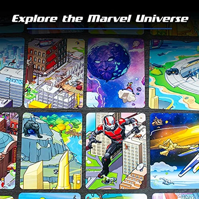 Ravensburger Marvel Eye Found It Card Game - Engaging Board Game for Children and Adults | Enhances Skill Development | Fun Family Entertainment | Over 3 Million Sold Worldwide by Ravensburger - Image 3