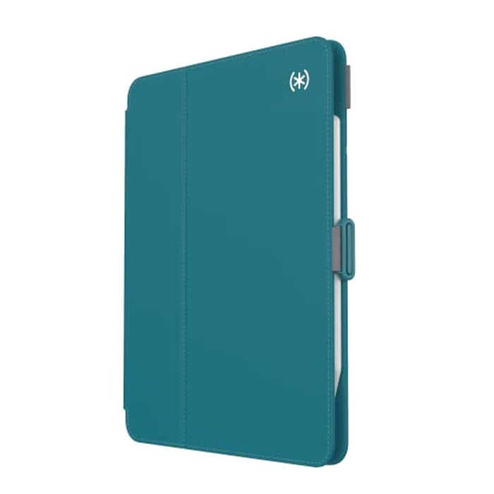 Speck Products iPad Pro 11” (2022) Balance Folio (W/MB) (Deepsea Teal/Cloudy Grey/White) by Speck - Used - Like New condition - CA$7.29
