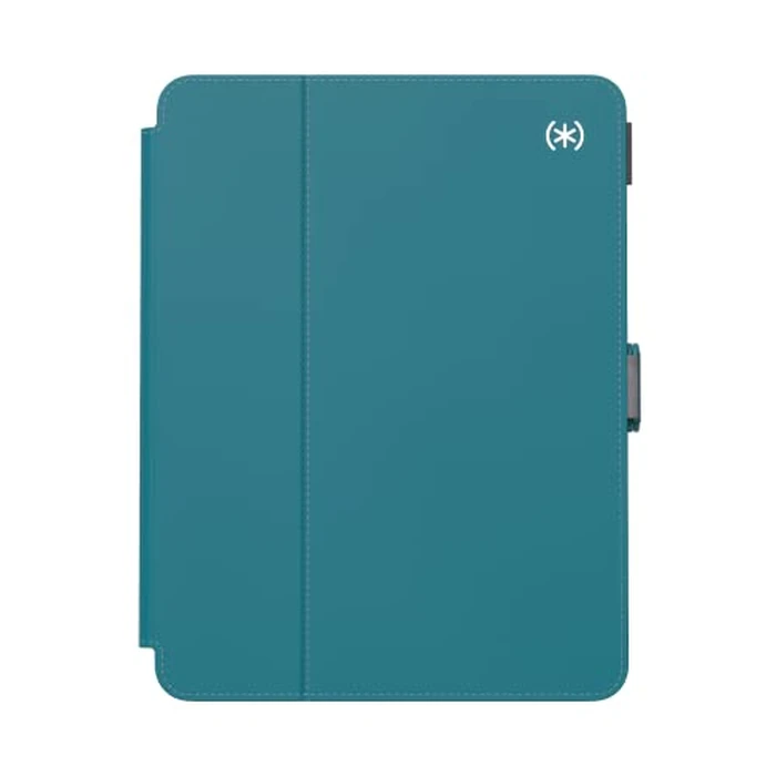Speck Products iPad Pro 11” (2022) Balance Folio (W/MB) (Deepsea Teal/Cloudy Grey/White) by Speck - Image 2