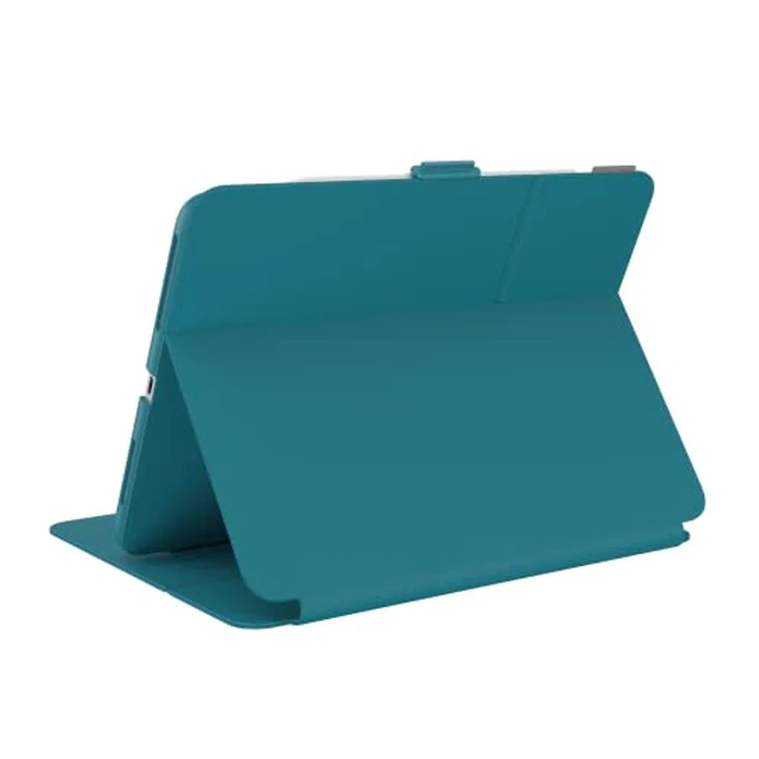 Speck Products iPad Pro 11” (2022) Balance Folio (W/MB) (Deepsea Teal/Cloudy Grey/White) by Speck - Image 3