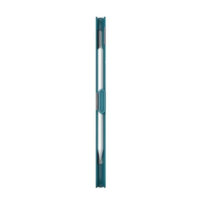 Speck Products iPad Pro 11” (2022) Balance Folio (W/MB) (Deepsea Teal/Cloudy Grey/White) by Speck - Image 8