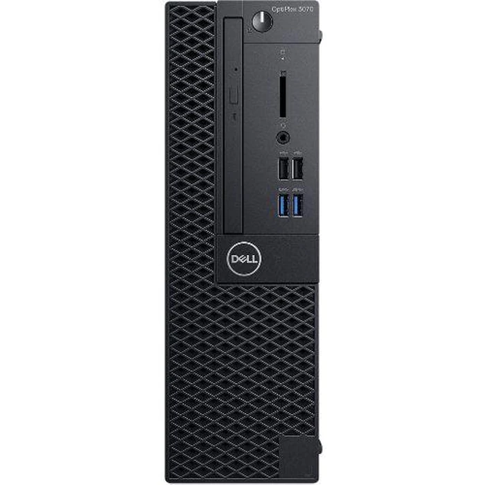 Dell Optiplex 3070 SFF - Intel Core i7-9700 3.0GHz - 512GB - Black - 32GB RAM by Dell - Refurbished - Excellent condition