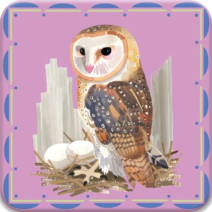 eeBoo: Memory & Matching Game- Little Birds- 18 Illustrated Matching Pairs, Concentration Tile Game, Informational Insert, Kids Ages 4+, 1-4 Players by eeBoo - Image 5