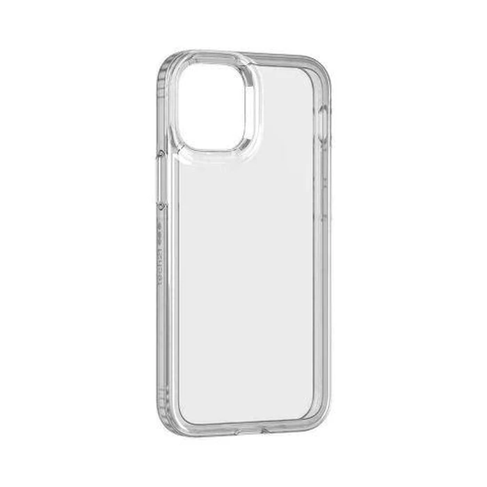 Tech21 Evo Clear Phone Case for iPhone 14 - Transparent by Tech21 - Refurbished - Excellent condition - US$24.48