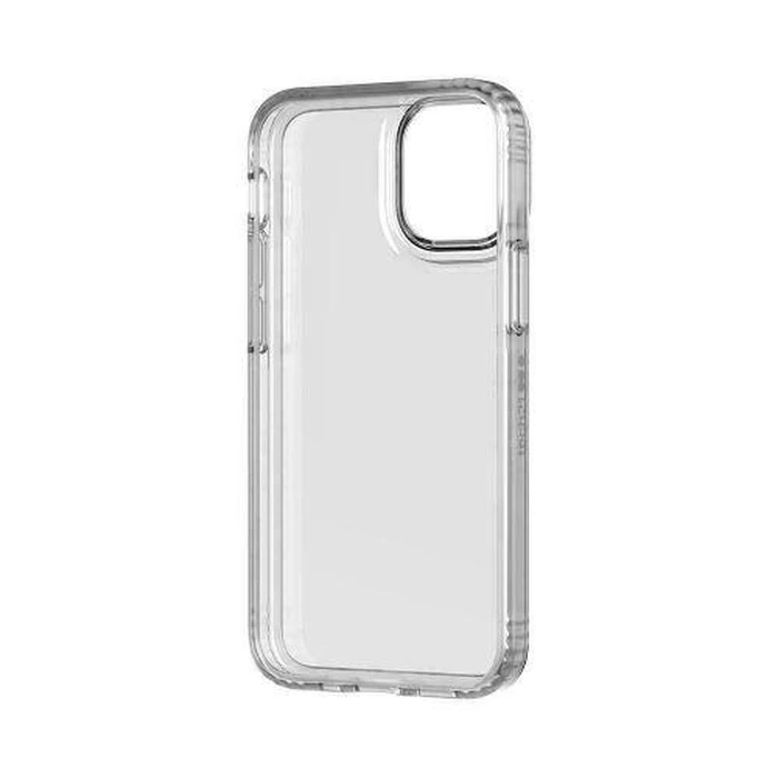 Tech21 Evo Clear Phone Case for iPhone 14 - Transparent by Tech21 - Image 2