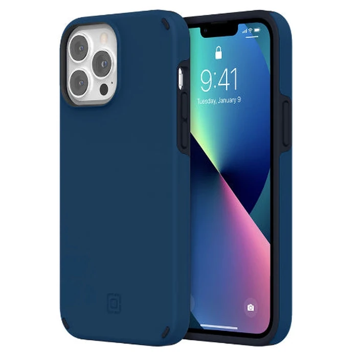 Incipio Duo for MagSafe for iPhone 13 Pro Max - Dark Denim Blue by Incipio - Refurbished - Brand New condition - US$8.28