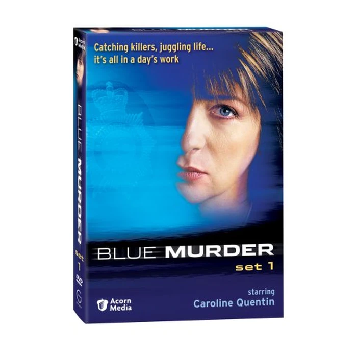 Blue Murder - Set 1 by AcornMedia - Used - Good condition - US$6.59