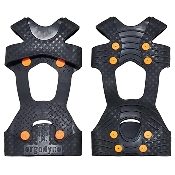 Slip-On Ice Traction Cleats with 8 Tungsten Carbide Studs for Superior Grip, Ergodyne TREX 6300TC by Ergodyne - Image 9