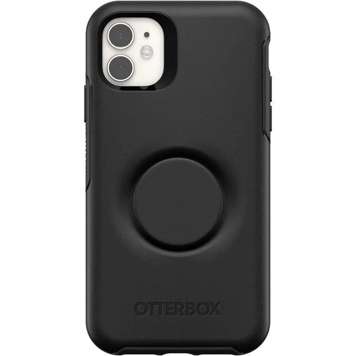 OtterBox Otter+Pop Symmetry Series Phone Case for iPhone 11 - Black by OtterBox - Refurbished - Brand New condition - US$39.93