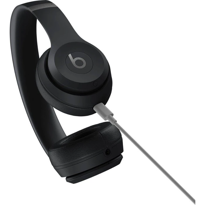 Beats by Dre Solo 4 Bluetooth Wireless On-Ear Headphones - Matte Black by Beats by Dre - Image 6
